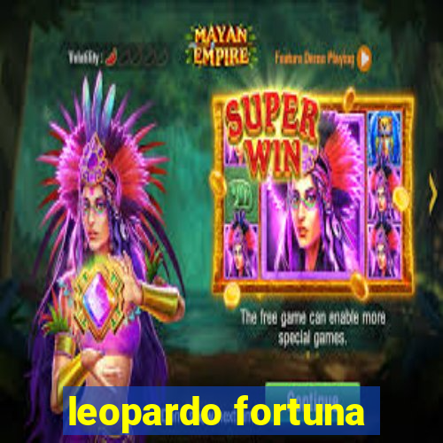 leopardo fortuna